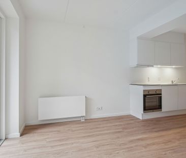 1-vær. lejlighed - Foto 2