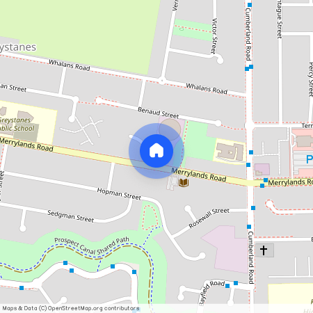 761 Merrylands Road, Greystanes NSW 2145