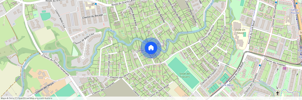 1212, Grand-Lancy, Chemin De L' Aulne, 6