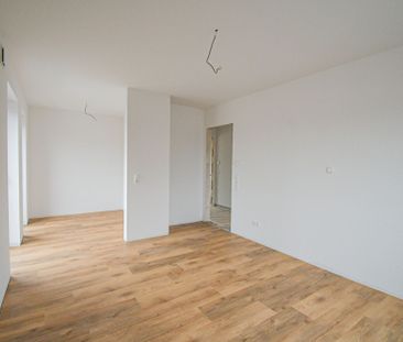 6657 - Hoch über dem Alltag – lichtdurchflutete 2-Zimmer-Wohnperle ... - Photo 1