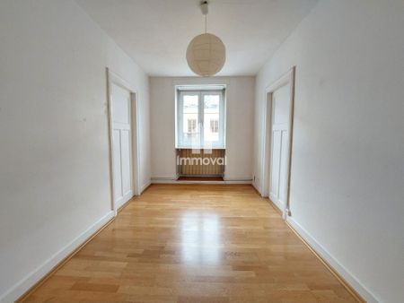 NEUDORF - T4 85.80m² - rue Saint-Aloïse - Photo 2