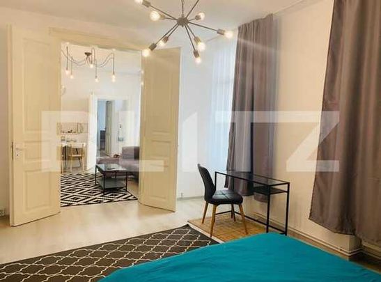 Apartament 3 camere, decomandat, 58 mp, zona Piata Mihai Viteazu - Photo 1