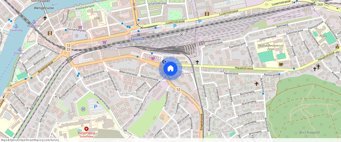 Zuchwilerstr. 62, 4500, Solothurn