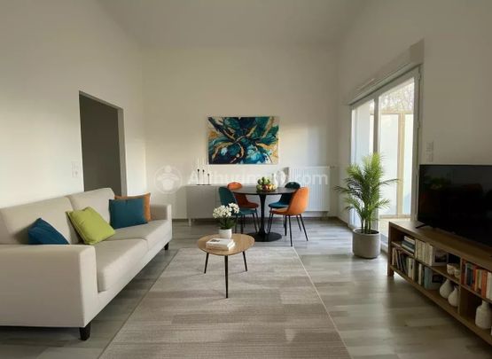 Location Appartement 2 pièces 41m² TOURS 37000 - Photo 1