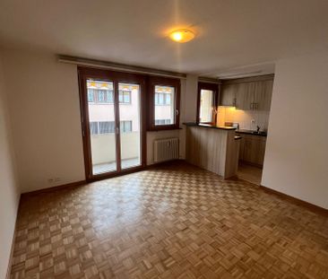 1.5 Zimmer, 30 m², 2. Stock - Foto 1