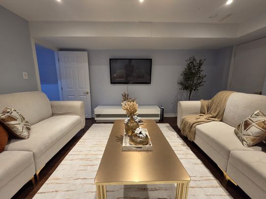 For Lease - 242 Jarrett Xing (BSMT) Court, Milton, Ontario - Photo 1