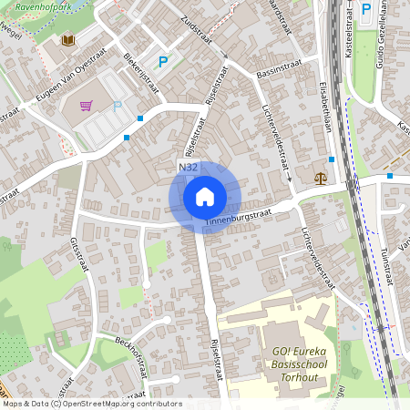 Rijselstraat 58, 8820 Torhout