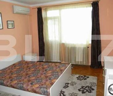 Apartament cu 2 camere, decomandat, zona Piata Mihai Viteazu - Photo 5