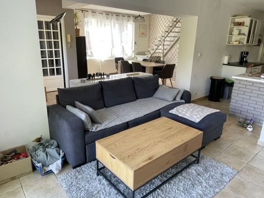 RARE ! A FAYET MAISON 3 CHAMBRES ET TERRASSE ARBOREE ET PARKING SECURISE - Photo 1
