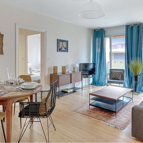 Location Appartement 2 pièces 49m² - Photo 1