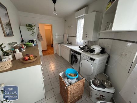 Location Appartement 4 pièces 84m² CAEN 14000 - Photo 2
