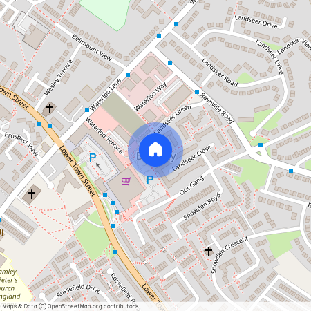 Clarence Street (Room 5), Leeds LS13