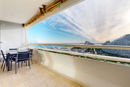 Appartement Villeneuve Loubet 3 pièce(s) 59.50 m2 - Photo 4