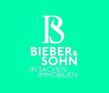 Sonnige Loggia-Wohnung mit Blick ins Grüne - Foto 5