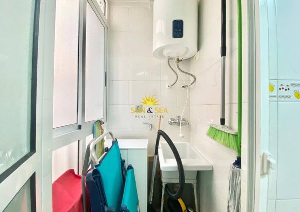 2 BEDROOM APARTMENT - GUARDAMAR DEL SEGURA