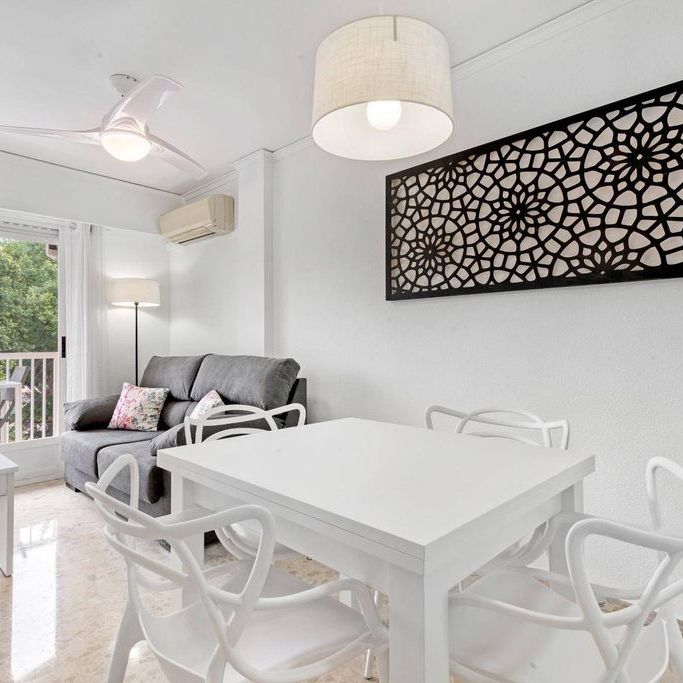 2 room luxury Flat for rent in Gandia, Valencia - Foto 1