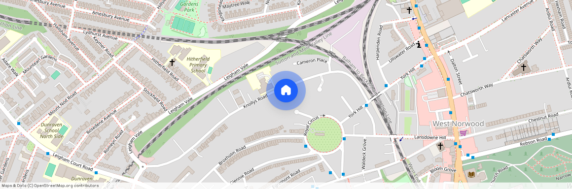 Knollys Road, Streatham, SW16 2JU