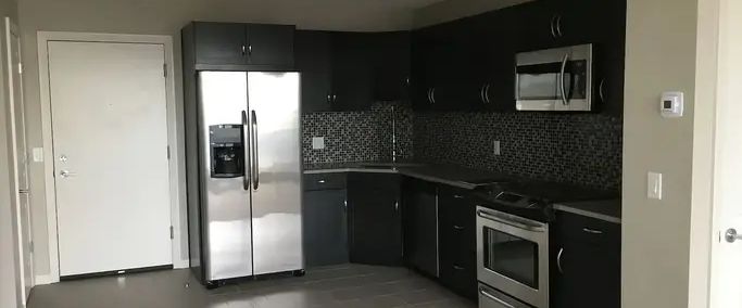 Downtown 2BR/2BA High Rise Condo for Rent - cozy and modern | 1320 1 St SE, Calgary - Photo 1