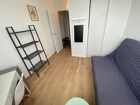 Location Appartement 1 pièce 14m² - Photo 2