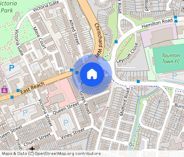 Blake Street, Taunton, TA1 - Photo 1