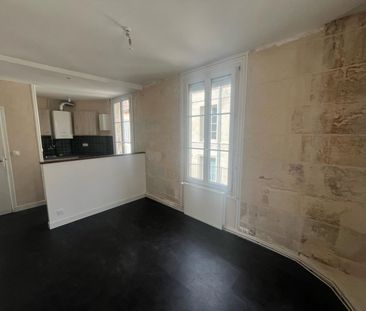 appartement Poitiers 2 pièces de 35m² - Photo 1