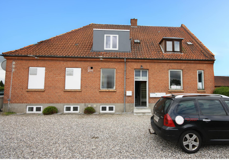 Værelse med køkken til leje nær Viborg centrum - Photo 3