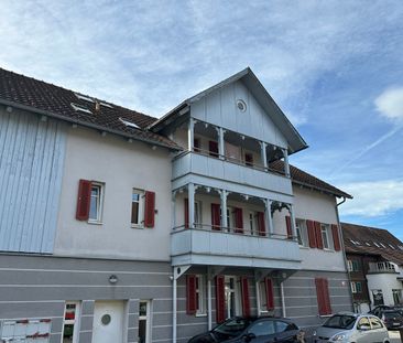 Nette 2-Zimmer-Wohnung in Dornbirn / Hatlerdorf - Foto 1