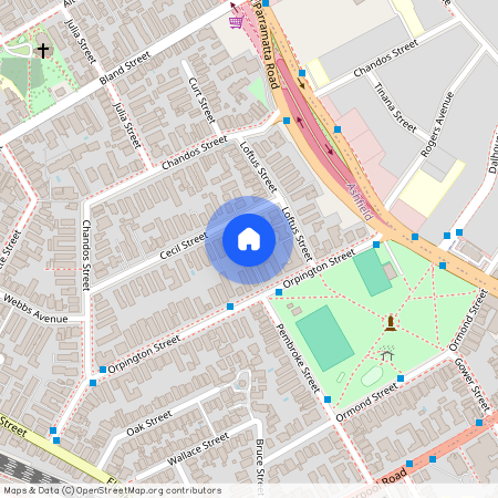 37/58 Orpington Street, NSW 2131, Ashfield