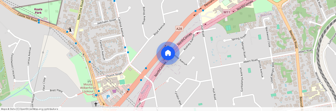 2 Lancaster Avenue, NSW 2119, Beecroft