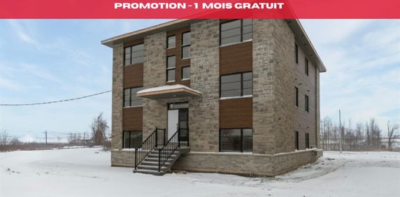 Appartement Salaberry-de-Valleyfield À Louer - Photo 2