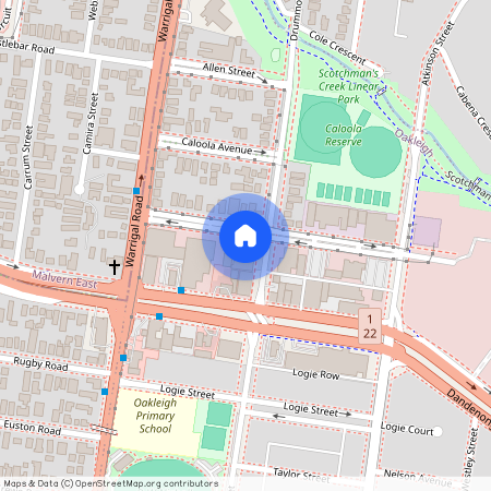 7/16 Dalgety St, Vic 3166, Oakleigh