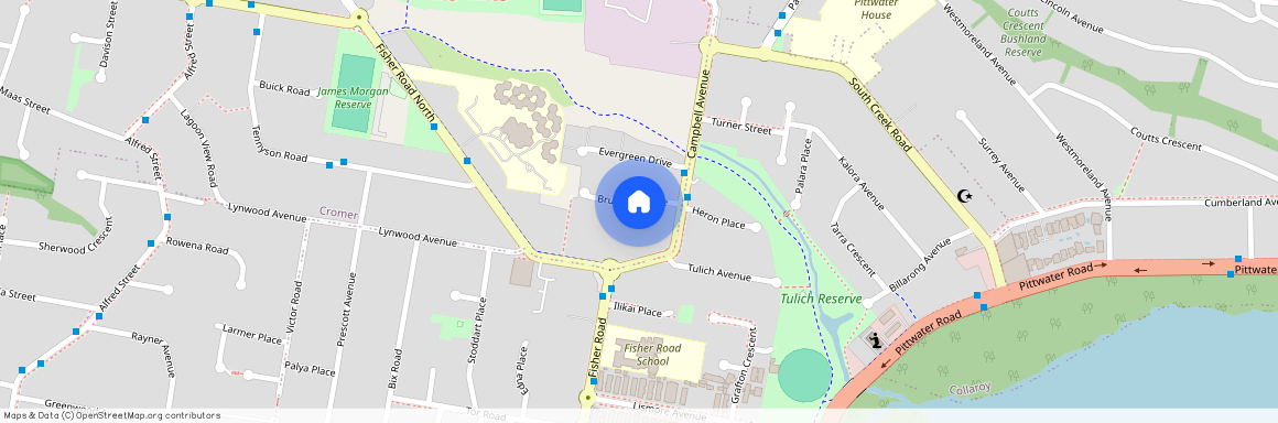 Dee Why, 5B Bruzzano Place