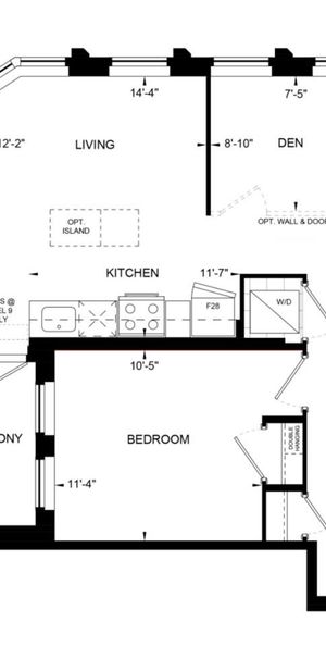 For Lease - 3240 William Coltson Avenue Unit# 1213, Oakville, Ontario - Photo 2