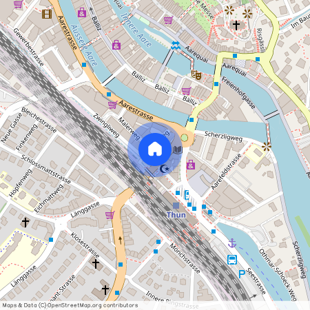 Frutigenstrasse 6, 3600, Thun