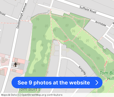 Carver Hill Road, High Wycombe, Buckinghamshire, HP11 - Photo 1
