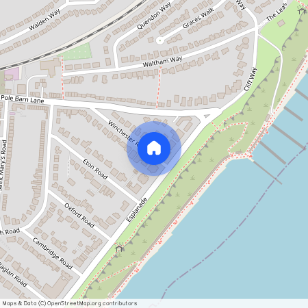 Frinton-on-Sea, Essex