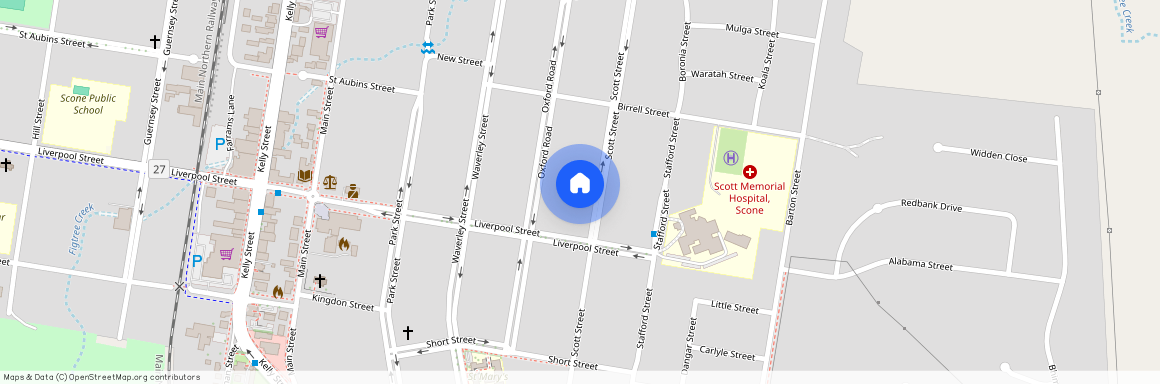 41 Scott Street, NSW 2337, Scone