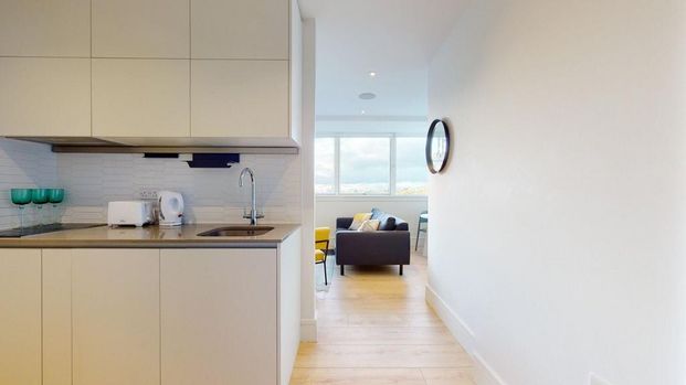 1 bedroom flat to rent - Photo 1