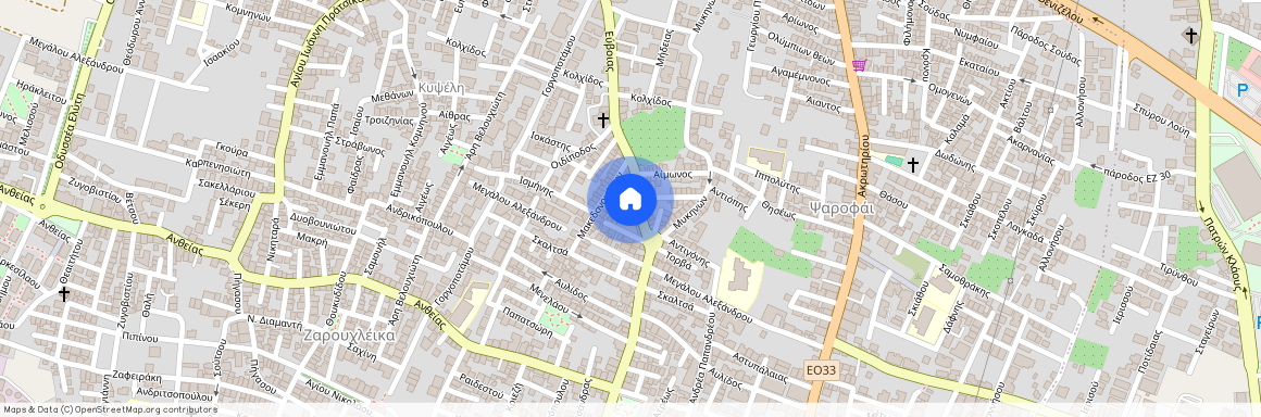 Ιάσονος 4, Πάτρα 263 32, Ελλάδα (26332)