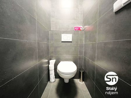Pronájem bytu 2+kk 41 m² - Fotografie 3