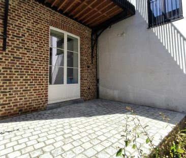ENERGIEZUINIG APPARTEMENT - GELIJKVLOERS MET TERRAS - Photo 3