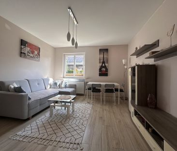 Pogodno | 49,83 m² | 3 pokoje | Ogródek - Zdjęcie 1