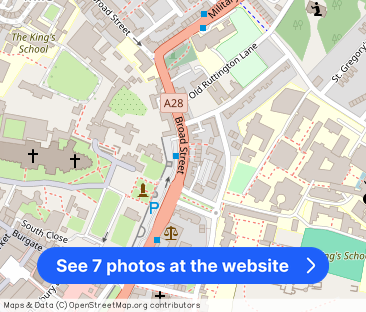 Broad Street, CANTERBURY - Photo 1