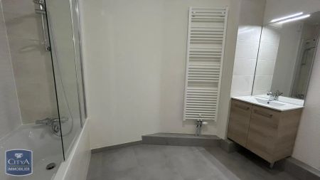 Appartement à louer 3 pièces 63.4m² - Photo 5