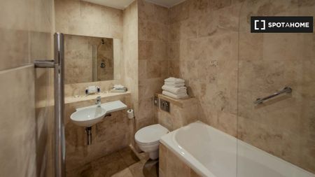 Serviced 1 Bedroom Apartment to Rent in Dublin 2 - Photo 4