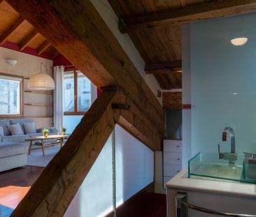 Ático de alquiler en Sant Nicolau - Photo 2