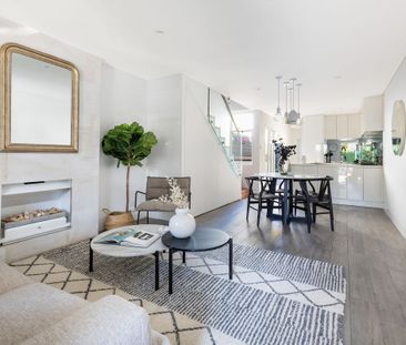 34 Quirk Street, Rozelle NSW 2039 - House For Rent | Domain - Photo 1