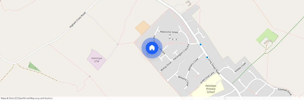Crick Close, Hanslope, Milton Keynes, MK19