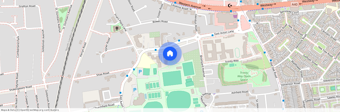 Beechwood Grove, Acton