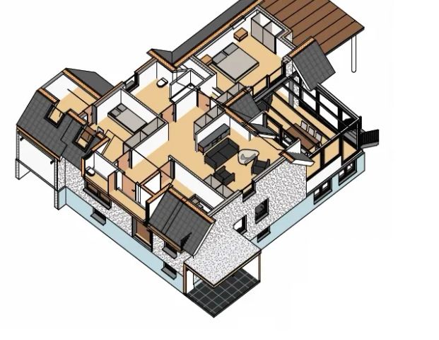 ERSTBEZUG NACH KERNSANIERUNG UND ANBAU. 3-ZIMMERWOHNUNG IN MEERBUSCH - Photo 1